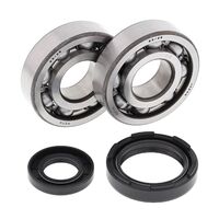 All Balls 24-1027 Engine Main Bearing Kit 