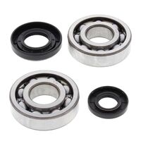 All Balls Engine Main Bearing Kit for Yamaha YZ250X 2016-2021