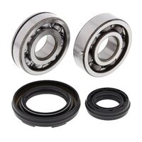All Balls 24-1034 Engine Main Bearing Kit 