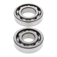 All Balls Engine Main Bearing Kit for Suzuki DR200 1986-2009