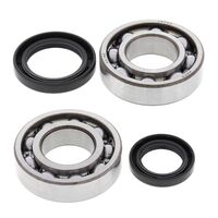 All Balls Engine Main Bearing Kit for Suzuki LT250R QUAD RACER 1985-1991