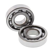 All Balls 24-1042 Engine Main Bearing Kit 