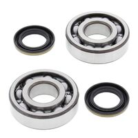 All Balls Engine Main Bearing Kit for Kawasaki KDX200 SR 1991