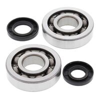 All Balls Engine Main Bearing Kit for Kawasaki KX250 2002-2007