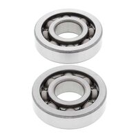 All Balls Engine Main Bearing Kit for Honda XR250R 1996-2005