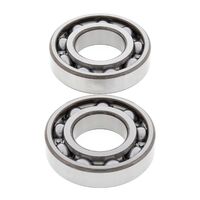 All Balls Engine Main Bearing Kit for Suzuki LTF400 KING QUAD 2WD 2008-2009