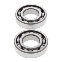 All Balls Engine Main Bearing Kit for Suzuki LTF400F EIGER 4WD 2002-2007