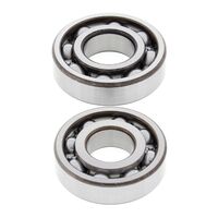 All Balls Engine Main Bearing Kit for Suzuki LT250EF QUAD RUNNER 1985-1990