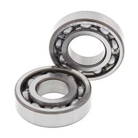 All Balls Engine Main Bearing Kit for Kawasaki KLX300(R) COMP 1997-1998