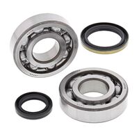 All Balls Engine Main Bearing Kit for Suzuki RMX250 (NZ spec) 1995-1998