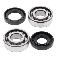 All Balls Engine Main Bearing Kit for Yamaha PW50 1981-2021
