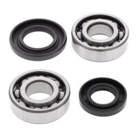 All Balls Engine Main Bearing Kit for Suzuki JR80 2001-2004