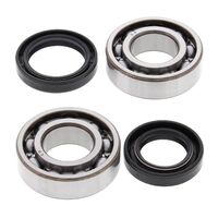 All Balls 24-1074 Engine Main Bearing Kit 