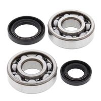 All Balls Engine Main Bearing Kit for Honda CR125R 1980-1986