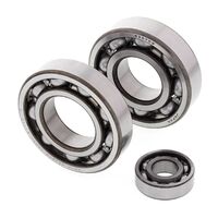 All Balls Engine Main Bearing Kit for Suzuki LTF500F QUAD RUNNER 4WD 1998-2000
