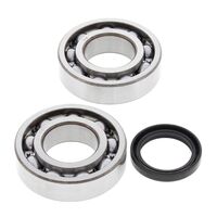 All Balls Engine Main Bearing Kit for Suzuki RMZ250 2004-2006