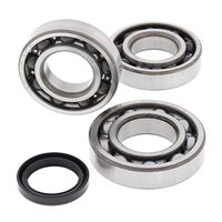 All Balls Engine Main Bearing Kit for Polaris TRAIL BOSS 330 2x4 2003-2013