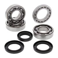 All Balls Engine Main Bearing Kit for Polaris TRAIL BOSS 350L 2x4 1990-1992