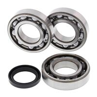 All Balls Engine Main Bearing Kit for Polaris ATP 500 4x4 2004