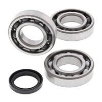 All Balls Engine Main Bearing Kit for Polaris SPORTSMAN 500 X2 2006-2009