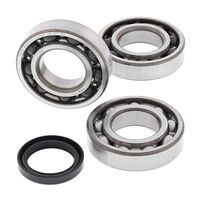 All Balls Engine Main Bearing Kit for Polaris SCRAMBLER 500 2x4 2008
