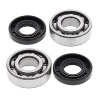 All Balls 24-1100 Engine Main Bearing Kit 