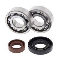 All Balls Engine Main Bearing Kit for KTM 50 SX PRO SENIOR 2002-2008