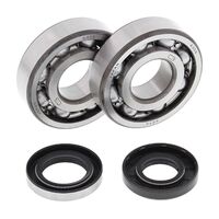 All Balls Engine Main Bearing Kit for Husqvarna WR360 1998-2003