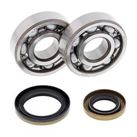 All Balls Crank Bearing and Seal Kit for GasGas MC125 (OHLINS) 2003-2005