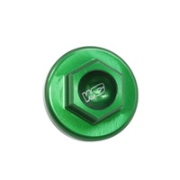 Works Connection Oil Fill Plug for Kawasaki KX 250 F 2004-2025