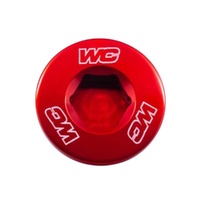 Works Connection Red Engine Plug 24-451