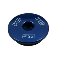 Works Connection Blue Oil Fill Plug for Honda CRF 450 RWE 2019-2025