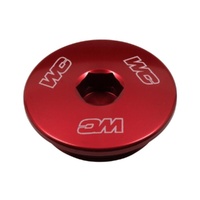 Works Connection Red Engine Plug 24-492