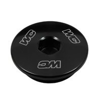 Works Connection Black Oil Fill Plug for Honda CRF 450 RL 2019-2025