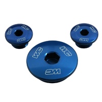 Works Connection Blue Engine Plug 24-500