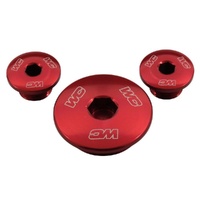 Works Connection Red Engine Plug 24-505