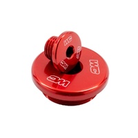 Works Connection Red Engine Plug 24-548