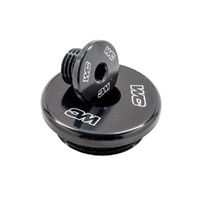 Works Connection Black Engine Plug 24-549