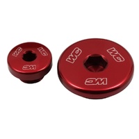 Works Connection Red Engine Plug 24-555
