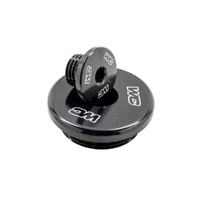 Works Connection Black Oil Fill Plug for Kawasaki KX 250 F 2020-2025