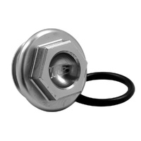 Works Connection Grey Oil Fill Plug for Husqvarna FC 250 Rockstar Ed 2022-2024