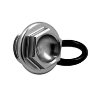 Works Connection Grey Oil Fill Plug for Honda CRF 250 L 2012-2016