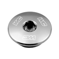 Works Connection Grey Oil Fill Plug for Honda CRF 450 L 2019-2022