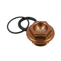 Works Connection Kashima Oil Fill Plug for KTM 505 SX-F 2007-2008