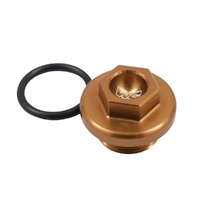 Works Connection Kashima Oil Fill Plug for Honda CRF 450 RX 2021-2025