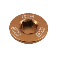 Works Connection Kashima Oil Fill Plug for KTM 250 SX-F 2011-2025