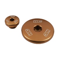 Works Connection Kashima Oil Fill Plug for Yamaha YZ 450 F 2010-2022