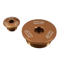 Works Connection Kashima Oil Fill Plug for Honda CRF 250 RX 2019-2025
