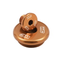 Works Connection Kashima Oil Fill Plug for Kawasaki KX 450 F 2019-2025