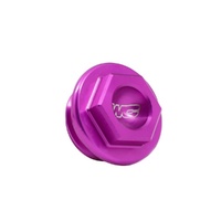 Works Connection Purple Oil Fill Plug for KTM 125 XC 2023-2025